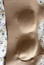 OEING側收大杯收副乳內衣女大胸顯小聚攏防下垂胸罩粉底液無(wú)鋼圈文胸罩 粉底液 XL （38/85BCD-建議125-140斤） 曬單實(shí)拍圖