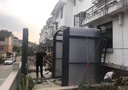 上海平臺露臺陽(yáng)光房露臺定做庭院玻璃屋設計斷橋鋁合金門(mén)窗封陽(yáng)臺 下單制作 曬單實(shí)拍圖