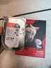 希捷（SEAGATE）NAS硬盤 8TB 256MB 機械硬盤 CMR垂直 靜音低耗 數(shù)據(jù)恢復(fù)服務(wù) 3.5英寸 希捷酷狼 ST8000VN004 曬單實拍圖