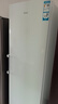 海爾（Haier）【小紅花冰柜-綻放版】335升風(fēng)冷無(wú)霜小冰柜家用立式冰柜冷藏冷凍柜小冰箱BD-335WGHEGDW9國家補貼 曬單實(shí)拍圖
