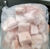 京東跑山豬去皮五花肉塊凈重4斤 烤肉炒菜食材 新鮮速凍 紅燒肉原料 曬單實拍圖