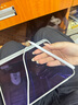【美國MIF認證】適用apple pencil電容筆蘋(píng)果ipad觸控筆二代防誤觸手寫(xiě)筆pro平板11藍牙air5觸屏 官配尊享版【無(wú)需藍牙連接丨無(wú)延遲不斷觸丨磁吸收納】 曬單實(shí)拍圖