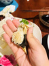 【活蟹】陽(yáng)澄沁沁大閘蟹 鮮活大湖螃蟹全母蟹 海鮮水產(chǎn)生鮮禮盒裝 【十只裝】全母蟹3.3-3.6兩 曬單實(shí)拍圖