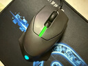 外星人（Alienware）AW610M 無(wú)線游戲鼠標(biāo)雙模充電電競(jìng)鼠標(biāo)家用人體工學(xué)機(jī)械宏無(wú)限r(nóng)gb高端外設(shè) 曬單實(shí)拍圖