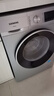 西門子（SIEMENS）iQ300 10公斤滾筒洗衣機(jī)全自動(dòng) 智能除漬 強(qiáng)效除螨 羊毛洗 15分鐘快洗  108AW 家電國(guó)家補(bǔ)貼 曬單實(shí)拍圖