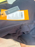 LULUUVTTOH2025新款瑜伽褲女高腰提臀普拉提訓(xùn)練跑步運動緊身速干打底舞蹈褲 黑色 M （100-120斤） 曬單實拍圖