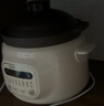 蘇泊爾（SUPOR）電燉鍋 電燉盅 電砂鍋 煲湯鍋燉湯鍋 燕窩燉盅 煮粥鍋 電煮鍋紫陶 1.5L DG15YC685 曬單實拍圖