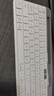 羅技（Logitech）K580無(wú)線(xiàn)藍牙超薄靜音鍵盤(pán) 辦公鍵盤(pán)筆記本電腦手機Mac平板ipad鍵盤(pán)雙模外接鍵盤(pán)薄膜便攜多屏家用 超薄鍵盤(pán)-芍藥白 曬單實(shí)拍圖