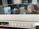 長帝（changdi）平爐風(fēng)爐電烤箱家用專業(yè)烘焙多功能40L大容量空氣炸鍋一體機(jī)升級款S1pro三層同烤蒸汽嫩烤一鍵歐包 正反轉(zhuǎn)風(fēng)機(jī)蒸汽風(fēng)爐 40L S1pro升級款 曬單實拍圖