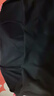 ubras抹胸bra-in吊帶背心女涼感帶胸墊美背百搭打底內搭可外穿 黑色 M 曬單實拍圖