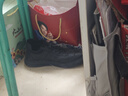 卡帝樂(lè )鱷魚(yú)（CARTELO）軟牛皮男士皮鞋商務(wù)正裝鞋男軟皮耐磨透氣皮鞋男9585 黑色 46 曬單實(shí)拍圖