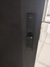 BECK博克智能鎖指紋鎖智能門鎖全自動電子鎖密碼鎖入戶門鎖V6 V6P-P掌靜脈+雙攝+3D人臉+貓眼 適用于小米蘋果華為等各品牌機 曬單實拍圖
