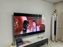 TCL電視 85Q10L 85英寸 極景QD-Mini LED 蝶翼華曜屏 萬(wàn)象分區 絢彩XDR 5000nits 國家補貼20% Q10K 曬單實(shí)拍圖