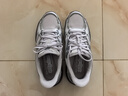斯凱奇（Skechers）七夕禮物銀翼鞋女鞋2025夏季新款老爹鞋閃穿跑鞋休閑運動鞋150710 曬單實拍圖