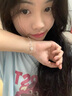 老銀坊七夕時(shí)光星語(yǔ)999足銀小蠻腰純銀手鏈精致百搭手飾雙層手串送禮物 足銀雙層星星手鏈+精美禮盒 曬單實(shí)拍圖