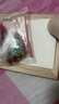 UOSU造紙術(shù)diy手工制作古法造紙術(shù)材料包親子幼兒園非遺傳統文化紙漿畫(huà)框兒童美術(shù)趣味實(shí)驗工具材料 diy趣味造紙套裝 15*18cm 曬單實(shí)拍圖