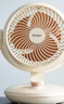 海爾（Haier）空氣循環(huán)扇家用輕音電風(fēng)扇渦輪對流換氣桌面臺式小風(fēng)扇空調伴侶大風(fēng)量搖頭節能臺扇電扇HFX-J2050A 曬單實(shí)拍圖