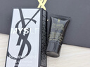 圣羅蘭（YSL）黑管鏡面愛(ài)心唇釉440口紅滋潤化妝品生日禮物送女友 曬單實(shí)拍圖