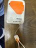SUIDDY【3C認(rèn)證丨四合一】充電寶自帶線帶插頭器20000毫安大容量Magsafe快充移動電源適用蘋果華為小米 【自帶線+磁吸+AC插頭】珊瑚橙 曬單實拍圖