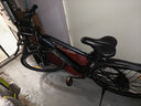 領(lǐng)航者小牛電助力自行車(chē)山地車(chē)電動(dòng)車(chē)高速電機速度傳感長(cháng)續航男女雙碟剎單車(chē) 豪華版-10A-助力續航約100KM 曬單實(shí)拍圖