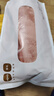 HOYO日本干發(fā)帽 7A抗菌A類(lèi)吸水速干加厚洗頭擦頭干發(fā)包頭速干浴帽毛巾 【7A抗菌+A類(lèi)標準】加厚-豆沙粉 曬單實(shí)拍圖