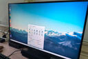 聯(lián)合創(chuàng)新27英寸顯示器4K超清IPS技術(shù) 98%P3色域HDR400 Type-C65W旋轉(zhuǎn)升降 電腦辦公顯示屏27D1U 曬單實(shí)拍圖