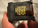 佳能（Canon）PG-48 黑色墨盒(適用E478/E478R/E3480/E418/E4280/E4580) 曬單實(shí)拍圖