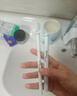 小奧?。╨ittleondine）眼線(xiàn)液筆02棕色0.5ml 膠筆眼線(xiàn)筆臥蠶筆防水防汗不易暈染持久顯色 曬單實(shí)拍圖