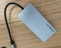 ThinkPad聯(lián)想Type-C擴展塢USB-C轉(zhuǎn)HDMI和VGA轉(zhuǎn)接器USB分線器千兆網(wǎng)卡PD快充SD/TF讀卡器筆記本拓展塢LC10 曬單實拍圖