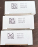 【原研進口】黛力新 氟哌噻噸美利曲辛片 0.5mg:10mg*20片/盒 3盒裝 曬單實拍圖