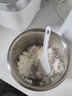 松下（Panasonic）【國(guó)家補(bǔ)貼20%】Xtra零零煲0涂層電飯煲家用3-6人無(wú)涂層不銹鋼IH煮飯鍋4升容量一級(jí)能效HFS153C 曬單實(shí)拍圖
