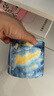 金博仕星空系列有芯卷紙可濕水4層200g*27卷加厚衛(wèi)生紙整箱家用廁紙 曬單實(shí)拍圖