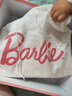 芭比（Barbie）包包女腋下包高級感小眾月牙2025新款單肩包生日禮物七夕情人節 曬單實(shí)拍圖