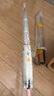 名創(chuàng)優(yōu)品（MINISO）Chiikawa系列透明長(zhǎng)柄傘雨傘 曬單實(shí)拍圖