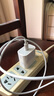 原裝PD60W快充頭適用蘋(píng)果快充線(xiàn)iPhone16/11/13/14手機充電器套裝 原封[60W快充】8-14專(zhuān)用提速99% 原廠(chǎng)盒裝【快充頭送1米認證線(xiàn)】 曬單實(shí)拍圖