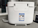 米家小米IH電飯煲S1家用3-4個(gè)人 多功能電飯鍋煮粥鍋煮飯鍋 不粘鍋內(nèi)膽 智能預(yù)約一級(jí)能效 帶蒸籠4升 曬單實(shí)拍圖