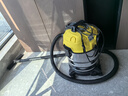 KARCHER德國卡赫 桶式吸塵器18L干濕吹三用商用家用工業(yè)開荒裝修保潔地毯寵物大容量大功率超強大吸力WD1s 曬單實拍圖
