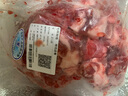 七環(huán)牧場漫養(yǎng)土豬 帶肉湯骨塊 土豬肉 骨頭 免切豬脊骨 熬湯 豬肉 生鮮 帶肉湯骨2斤 曬單實拍圖