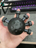 翎喏德國手指力量訓練器按壓球指力器手部鍛煉解壓健身器材指力訓練器 【黑色】 曬單實(shí)拍圖