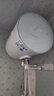 美的出品華凌儲水式40升家用電熱水器大功率速熱一級能效升級款加長(cháng)防電墻國家補貼F4020-KY1Pro(HE) 曬單實(shí)拍圖