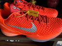 耐克NIKE男子籃球鞋 科比6 Kobe 6 Protro運動鞋IH1871-800橙色45 曬單實拍圖