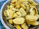 京逸海南菠蘿蜜黃肉干苞新鮮水果當(dāng)季木波羅蜜三亞特產(chǎn)8-35斤一整個 25-30斤【精選老樹大果|果多肉】 曬單實拍圖