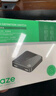 畢亞茲 DP轉HDMI一分二轉換器擴展塢 4k60hz 支持多屏擴展復制功能 臺式機顯卡筆記本電視顯示器 曬單實(shí)拍圖