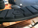 GINGPAI SPORT健身腰帶男深蹲硬拉護腰運動專業(yè)負重器械訓練防護具力量舉重束腰 健身三件套黑色腰帶+護腕+助力帶 L（適合腰圍82-92cm） 曬單實拍圖