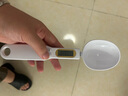 COOKSS電子秤量勺秤克數(shù)烘焙電子秤勺奶粉勺嬰兒寶寶輔食工具稱重計量勺 曬單實拍圖