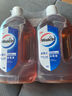 威露士消毒液1.6Lx2衣物除菌消毒水寵物環(huán)境殺菌非84酒精可配洗衣液使用 曬單實(shí)拍圖