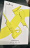 SUUNTO頌拓Sonic 【舒適穩(wěn)固】專業(yè)運動跑步骨傳導(dǎo)藍(lán)牙耳機(jī)戶外騎行無線掛脖耳夾開放式安全不入耳 蝶黃 曬單實拍圖