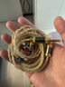 王者時代MIA蜜雅hifi耳機升級線6N單晶銅鍍銀0.78/mmcx雙端可換耳機升級線材3.5mm/4.4mm插頭音樂無損升級 MIA蜜雅升級線全套/雙端可換頭 曬單實拍圖
