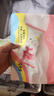 Freego兒童彩色純棉平角一次性內(nèi)褲EO滅菌免洗日拋旅游出行女童M碼5條 曬單實(shí)拍圖