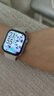 華為HUAWEI WATCH FIT 4 悅動白氟橡膠表帶 華為運動智能手表超輕薄大屏潮流運動藍牙通話睡眠監(jiān)測fit4 曬單實拍圖
